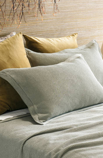 Bianca Lorenne - Sottobosco - Pillowcase - Fog - ON SALE